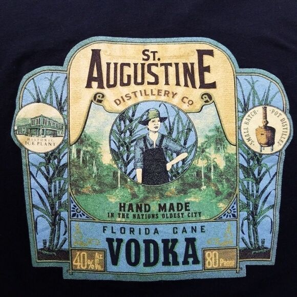 St Augustine Distillery Hand Made Florida Vodka - Picture 1 of 7